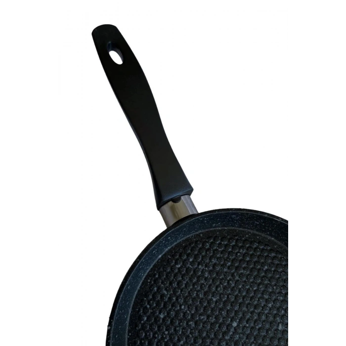 Döküm Tek Kişilik Mini Yumurta / Sos Ve Pancake Tavası - 14 Cm