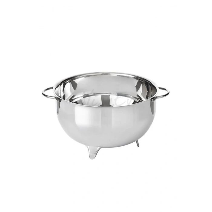 Lüx Çelik Ayaklı Süzgeç 25 Cm (MAKARNA & PİRİNÇ SÜZGECİ)