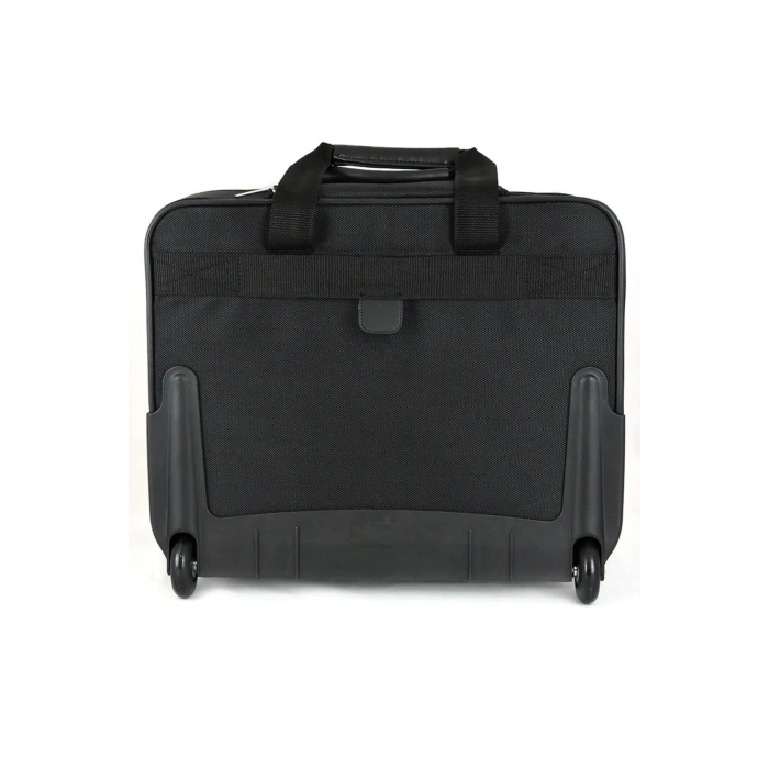 Ultra Lüks Ithal Çok Fonksiyonlu Business Pilot Çanta Valiz Kabin Boy