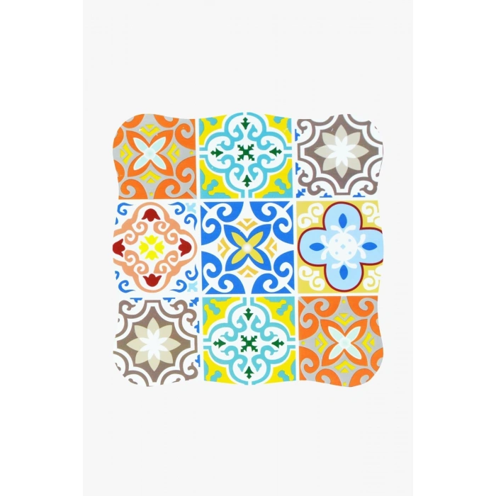 Bambu Mandala Otantik Nihale / Nishev-ak000033