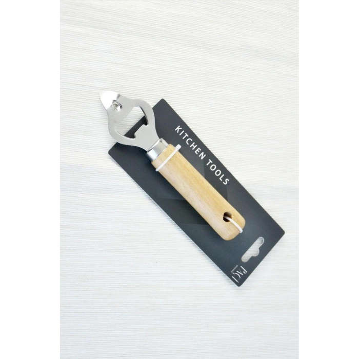 Bambu Saplı Metal Açacak