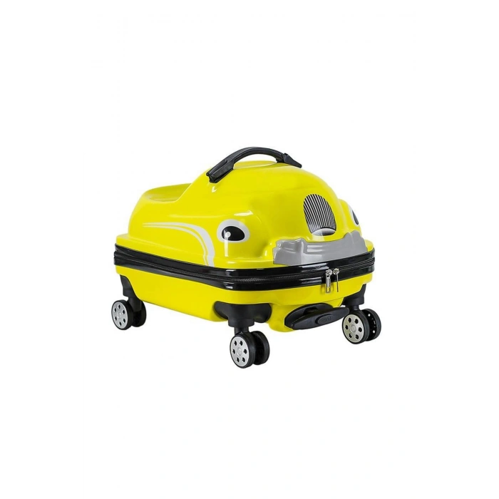 Protocol London Abs Sürülebilir Çocuk Valizi