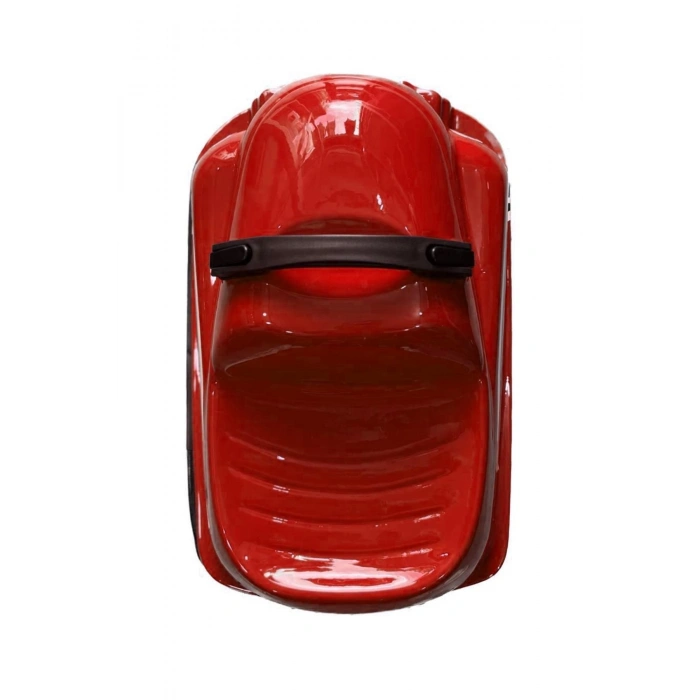 Abs Sürülebilir Çocuk Valizi Çok Renkli