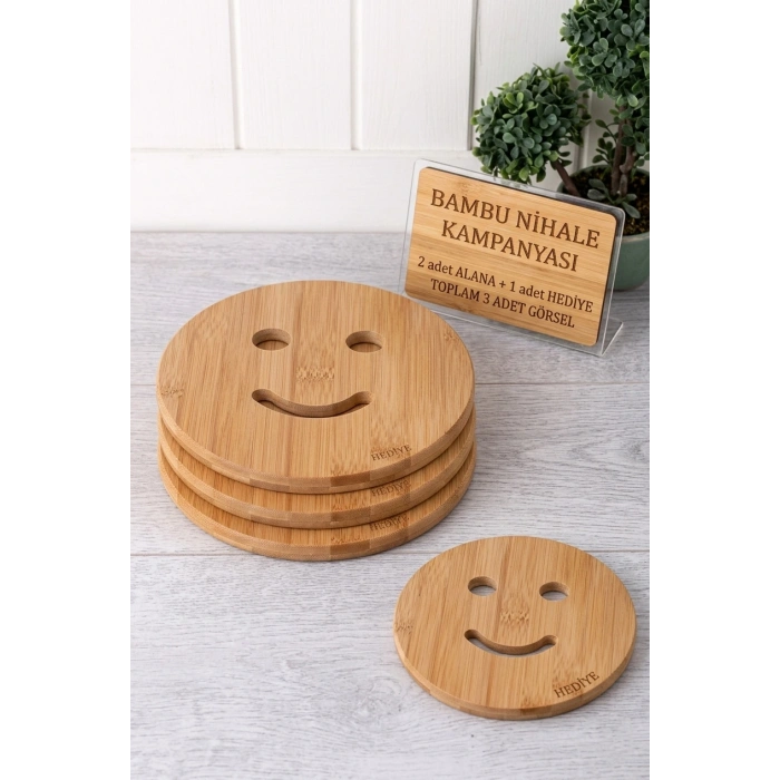 Bambu Lüx Tabanlı Nihale