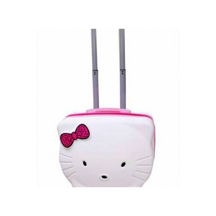 Hello Kitty Çocuk Valizi Abs 4 Tekerli