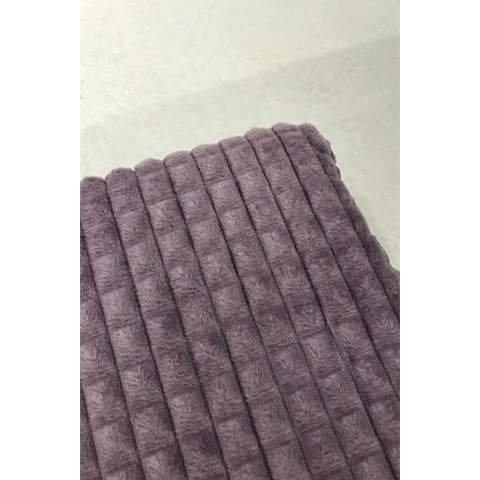 Merinos Çift Kişilik Battaniye Piramit Soft Renkler Nishev-p000075