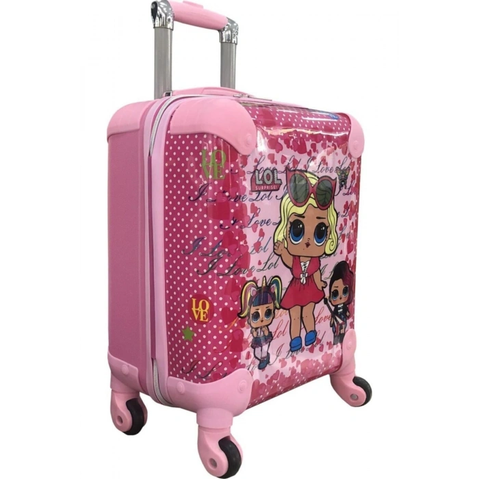 Lol Bebek Çocuk Valizi