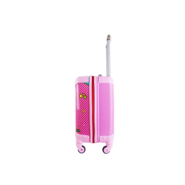 Lol 4 Tekerlekli Candy Girl Stars Valizi