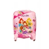 Angel Girls Kız Çocuk Valizi Pembe