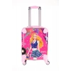 Angel Girls Kız Çocuk Valizi Pembe