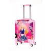 Angel Girls Kız Çocuk Valizi Pembe