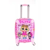 Lol Kız Çocuk Valizi Pembe