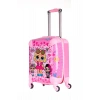 Lol Kız Çocuk Valizi Pembe