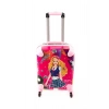 Angel Gırls Kız Çocuk Valizi - Pembe