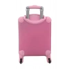 Angel Gırls Kız Çocuk Valizi - Pembe