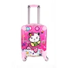Hello Kity Woman Kız Çocuk Valizi – Pembe
