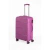 3’lü Valiz Bavul Seti Mor – Darbelere Karşı Yüksek Koruma