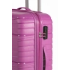3’lü Valiz Bavul Seti Mor – Darbelere Karşı Yüksek Koruma