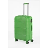 3’lü Valiz Bavul Seti Yeşil – Darbelere Karşı Yüksek Koruma