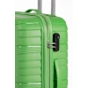 3’lü Valiz Bavul Seti Yeşil – Darbelere Karşı Yüksek Koruma