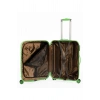3’lü Valiz Bavul Seti Yeşil – Darbelere Karşı Yüksek Koruma