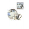 Claudie 6lı Kahve Fincanı Takımı