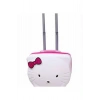 Hello Kitty Çocuk Valizi Abs 4 Tekerli