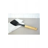Küçük Ahşap Saplı Spatula Mutfak Aleti -p000051