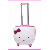 Kitty Beyaz Çocuk Valizi