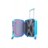 Lol 4 Tekerlekli Speedy Man Mavi Çocuk Valizi