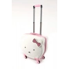Hello Kitty Pembe Çocuk Valizi - Pembe / Beyaz / Sarı