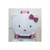 Hello Kitty Pembe Çocuk Valizi - Pembe / Beyaz / Sarı