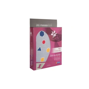 Xxx Lady Keçeli Ütü Masası Bezi 130x46 Cm Ütü Masası Kılıfı