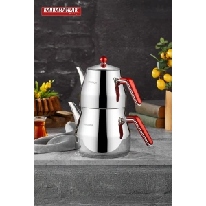 Prizma Mini Boy Çaydanlık Takımı