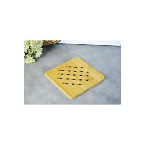 Bambu Kare Nihale Yatay Desenli