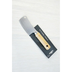 Küçük Ahşap Saplı Satır -p000065