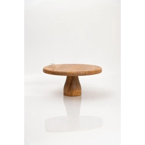 Kapadokya Ayaklı Sunum Servis Tabağı