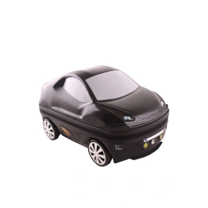 Siyah Unisex Çocuk Valizi 1054208861536