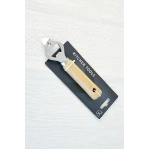 Bambu Saplı Metal Açacak