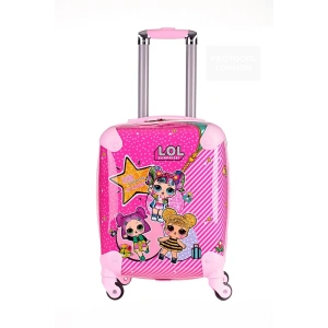 Abs Çocuk Valizi