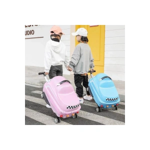 Protocol London Abs Sürülebilir Çocuk Valizi