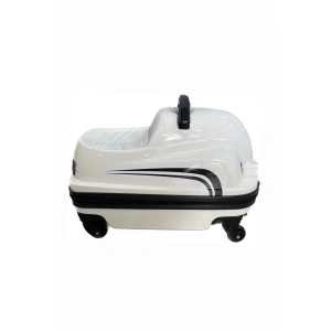 Abs Sürülebilir Çocuk Valizi Çok Renkli