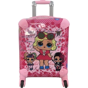 Lol Bebek Çocuk Valizi