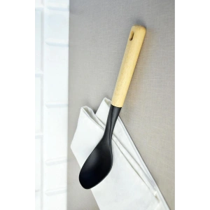 Küçük Ahşap Saplı Kaşık Mutfak Aleti -x000049