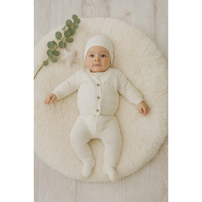 Triko Hastane Çıkışı Unisex