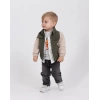 Erkek Bebek 4’lü Ceketli Kombin