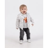 Erkek Bebek 4’lü Ceketli Kombin