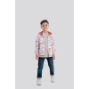 Yağmurluk, Tişört ve Pantolon Çocuk 3’lü Takım