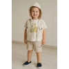 Ayıcılık Gömlekli 3lü Takım