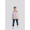 Yağmurluk, Tişört ve Pantolon Çocuk 3’lü Takım